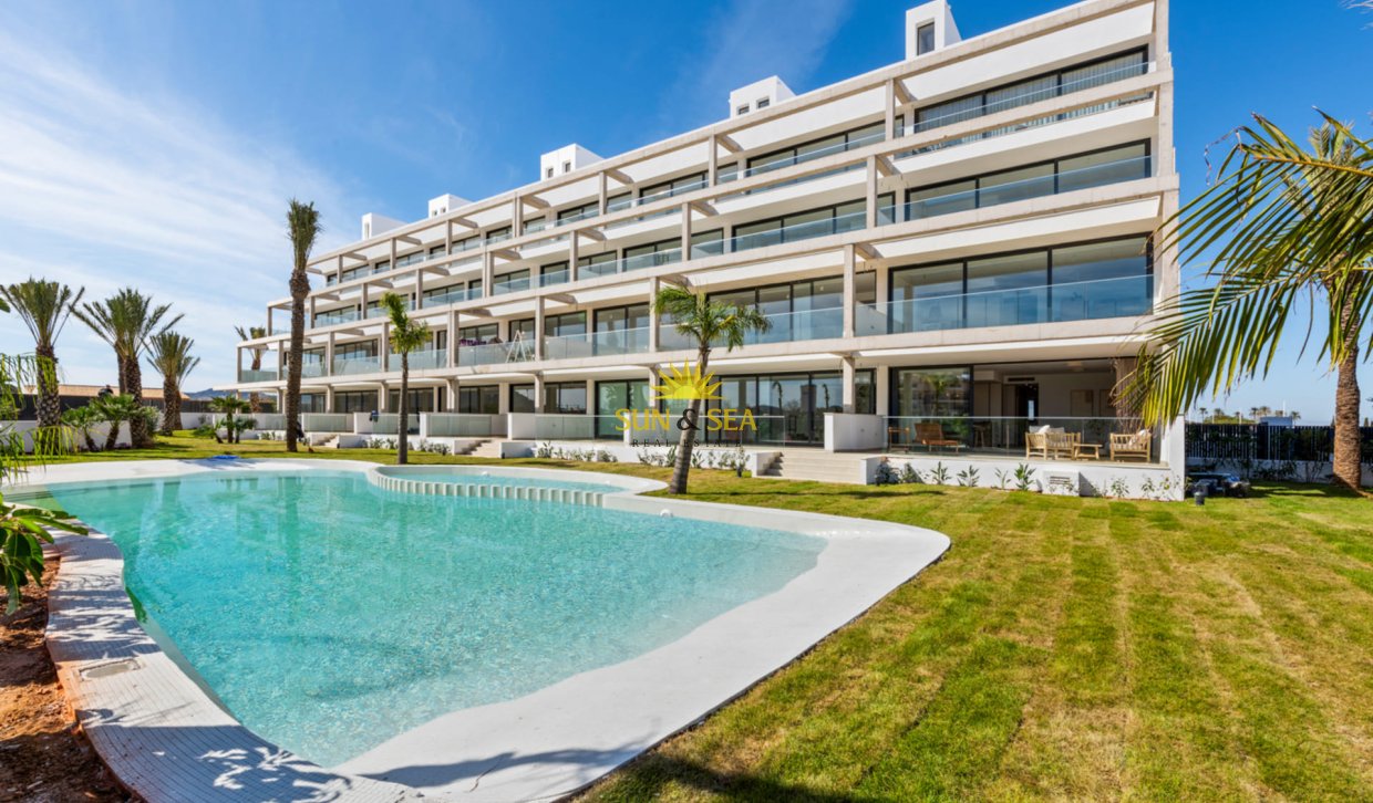Nouvelle construction - Penthouse - Islas Menores