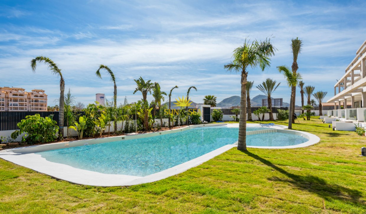 Nouvelle construction - Penthouse - Islas Menores