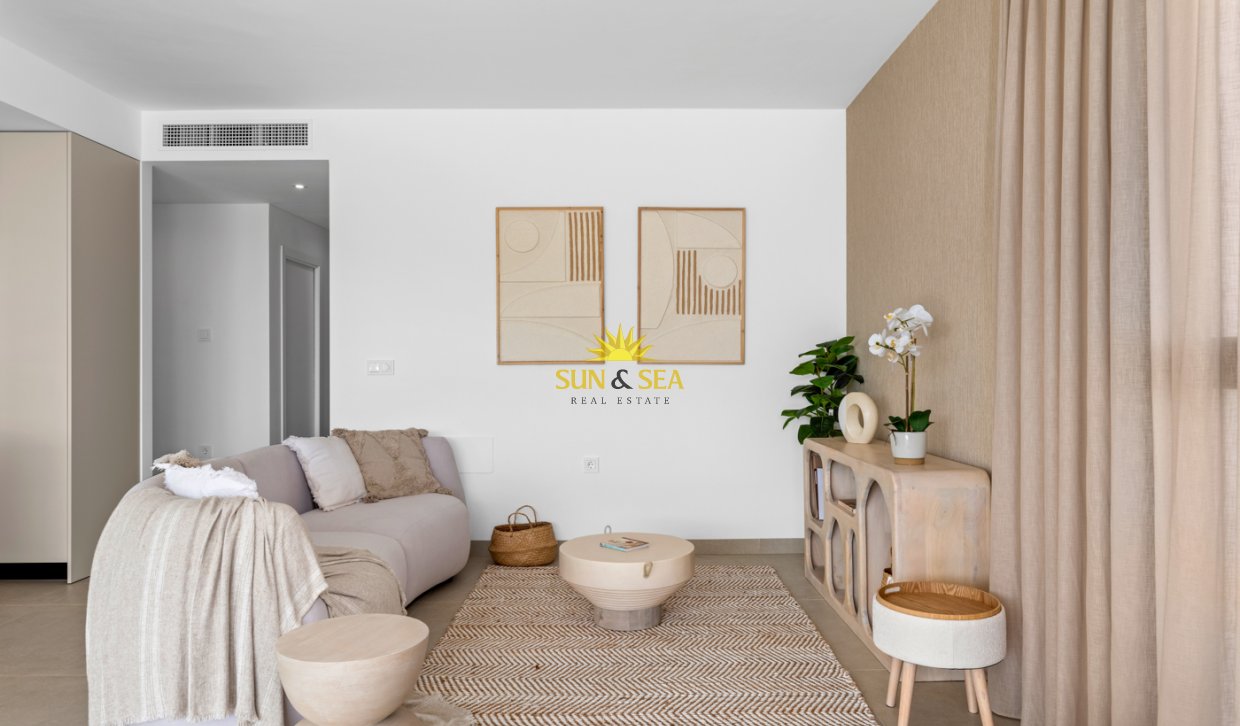 Nouvelle construction - Penthouse - Islas Menores