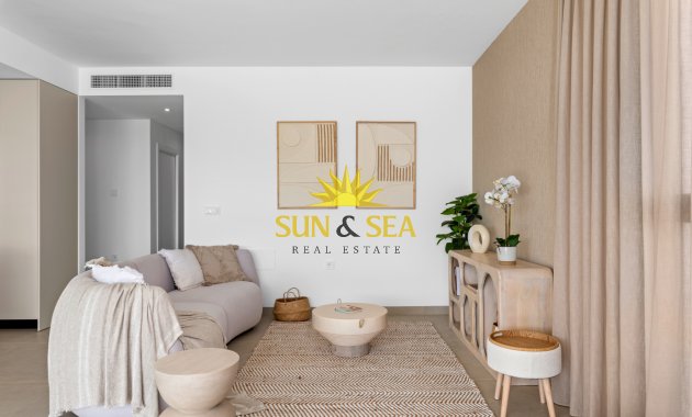 Nouvelle construction - Penthouse - Islas Menores
