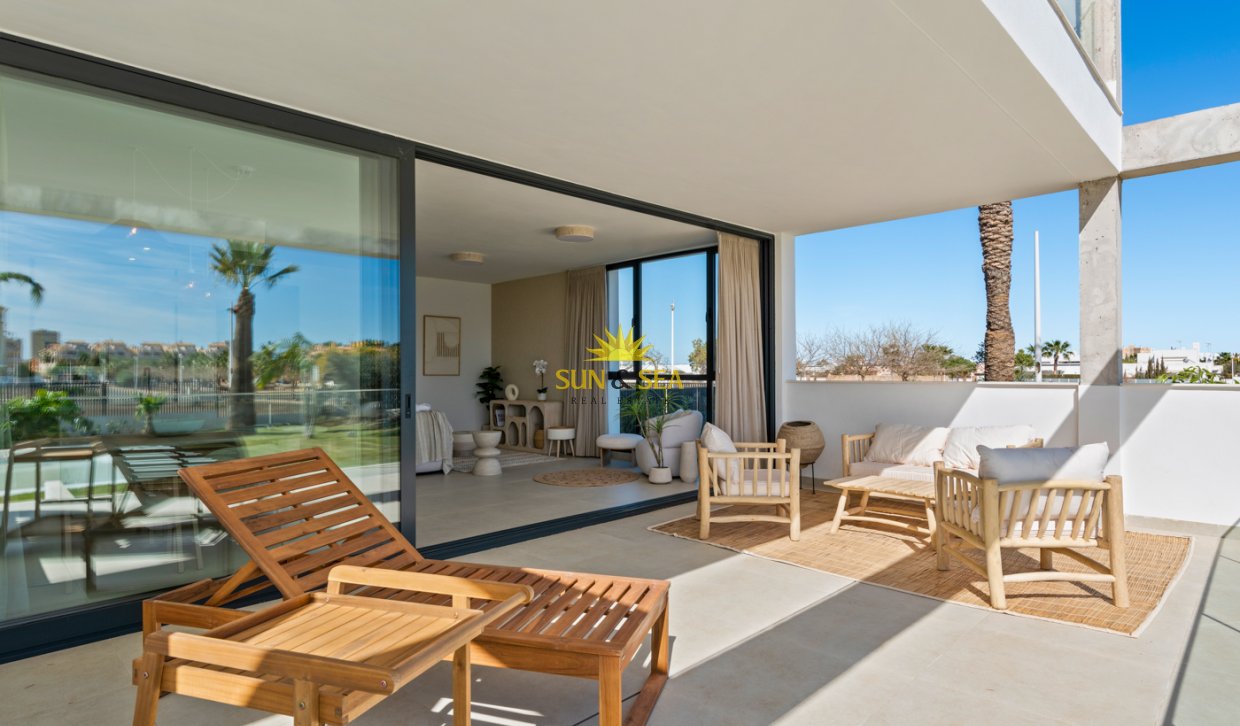 Nouvelle construction - Penthouse - Islas Menores