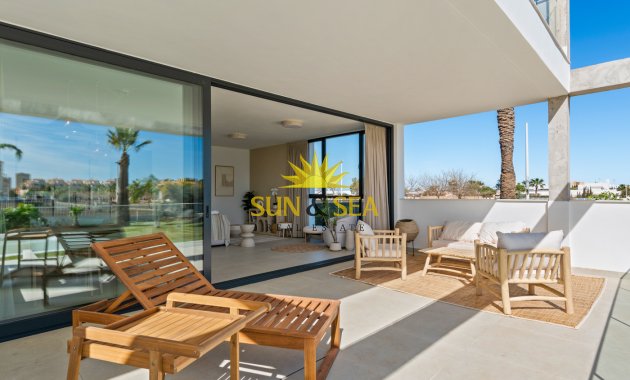 Nouvelle construction - Penthouse - Islas Menores