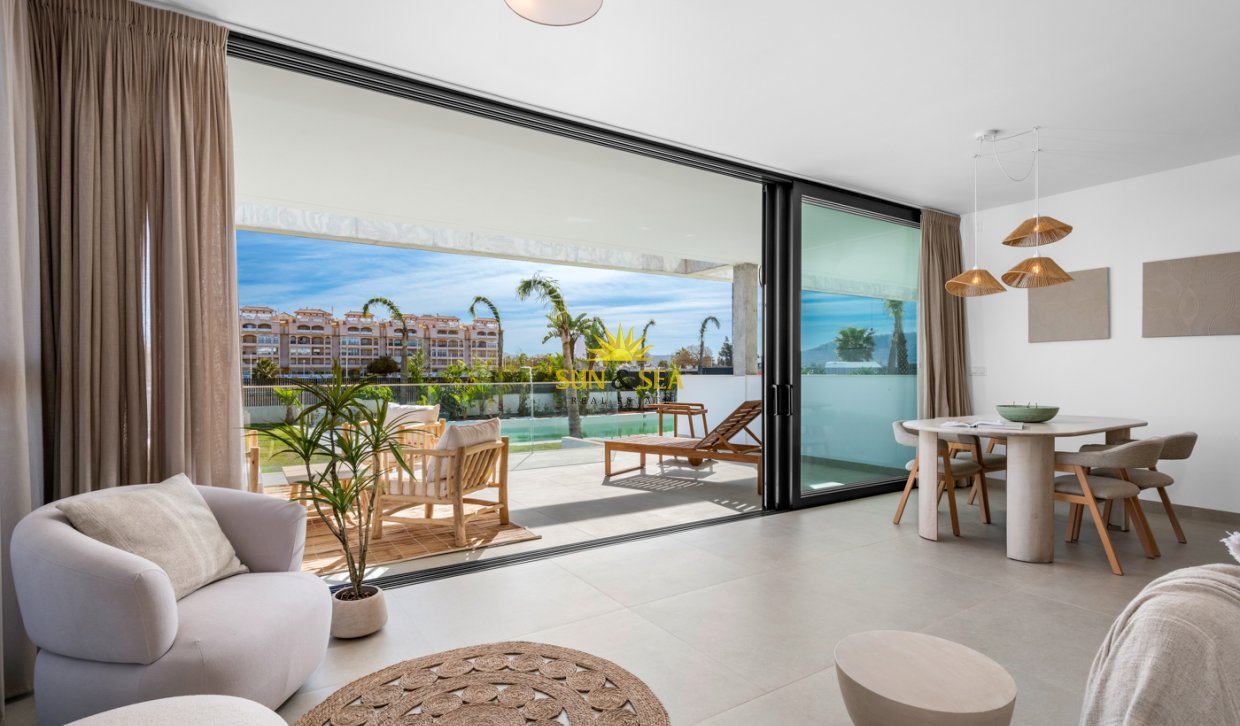Nouvelle construction - Penthouse - Islas Menores
