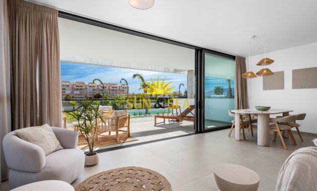 Nouvelle construction - Penthouse - Islas Menores