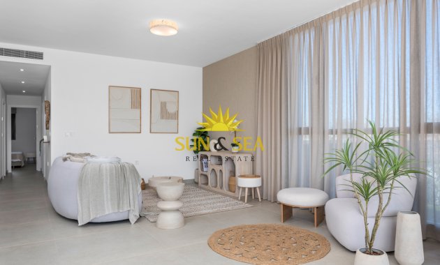 Nouvelle construction - Penthouse - Islas Menores