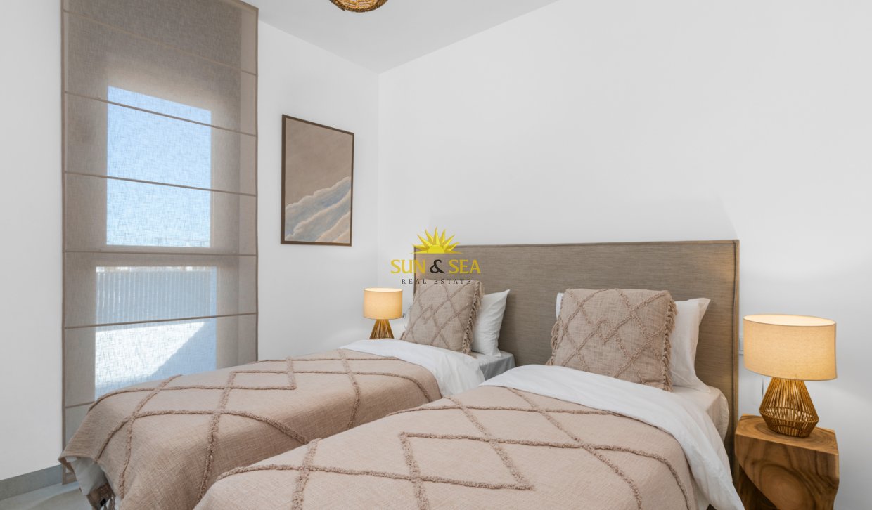 Nouvelle construction - Penthouse - Islas Menores