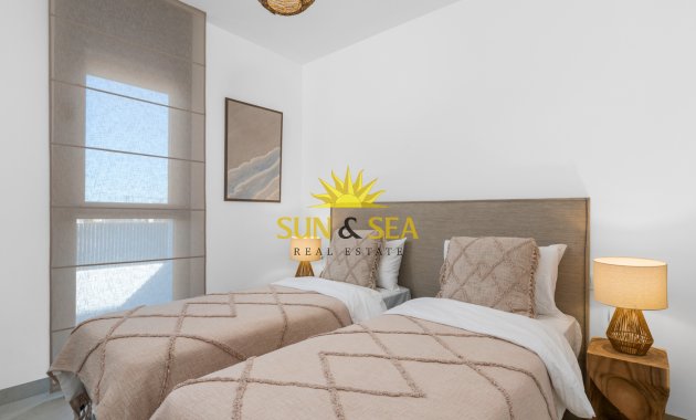 Nouvelle construction - Penthouse - Islas Menores