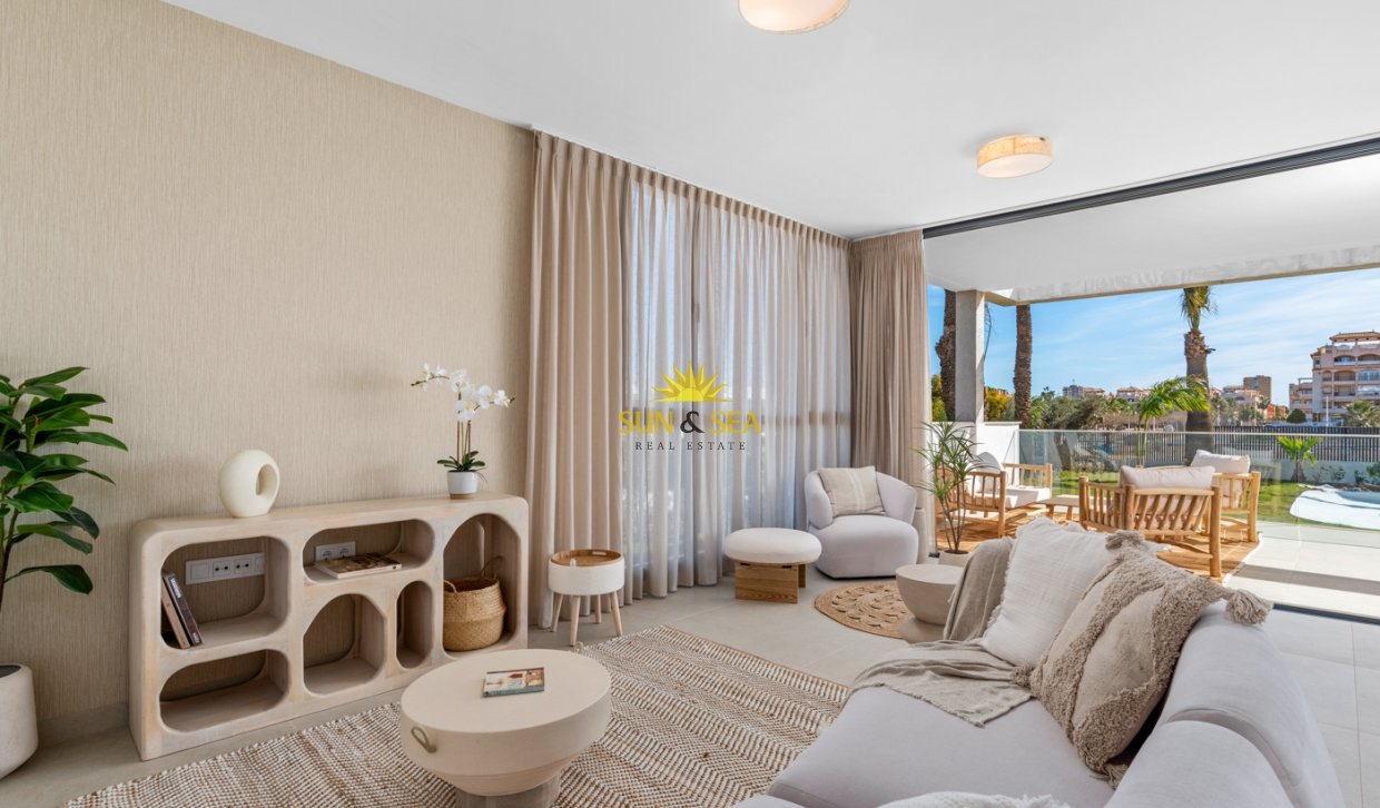 Nouvelle construction - Penthouse - Islas Menores
