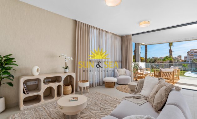 Nouvelle construction - Penthouse - Islas Menores