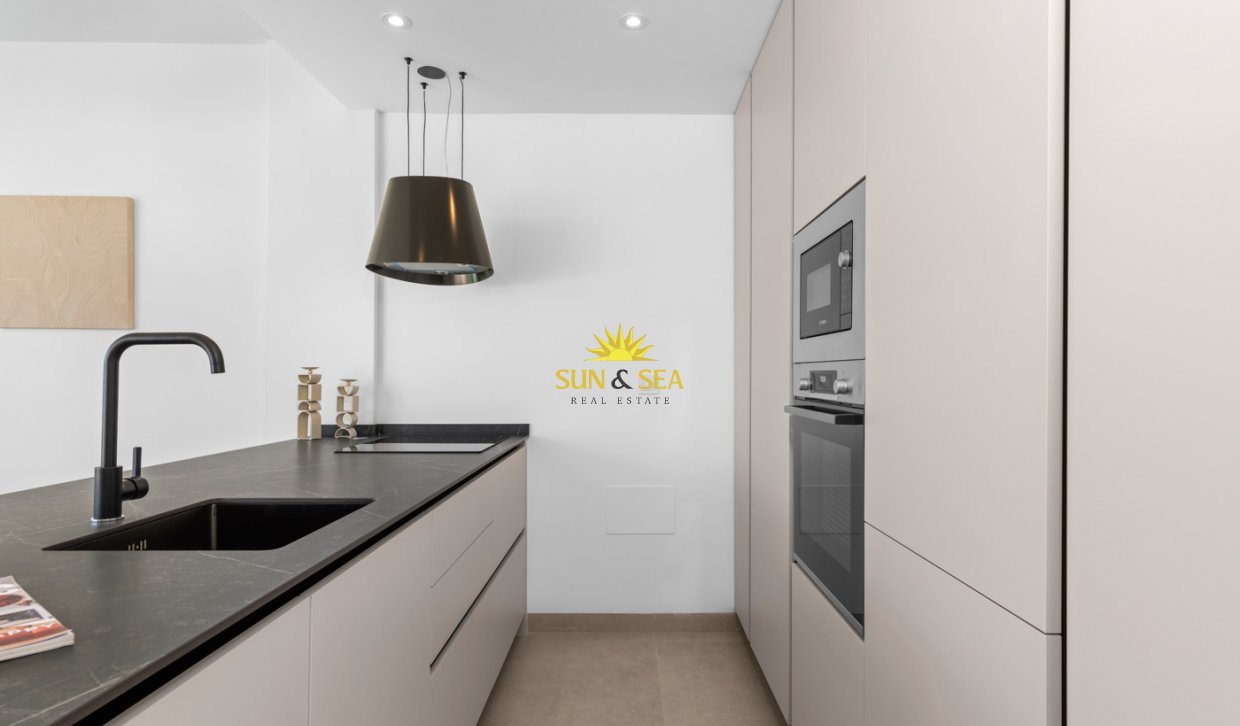 Nouvelle construction - Penthouse - Islas Menores
