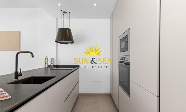 Nouvelle construction - Penthouse - Islas Menores