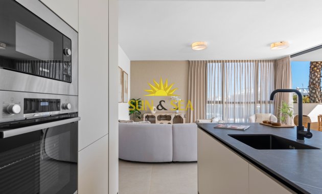 Nouvelle construction - Penthouse - Islas Menores