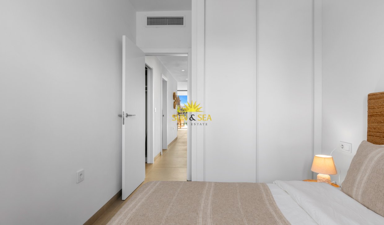 Nouvelle construction - Penthouse - Islas Menores