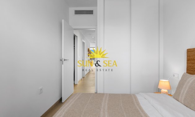 Nouvelle construction - Penthouse - Islas Menores
