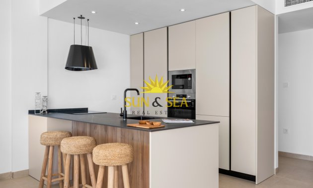 Nouvelle construction - Penthouse - Islas Menores