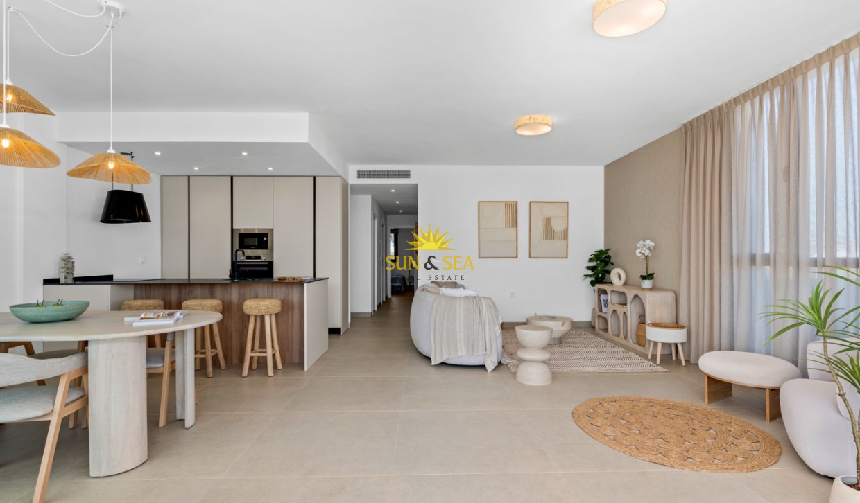 Nouvelle construction - Penthouse - Islas Menores