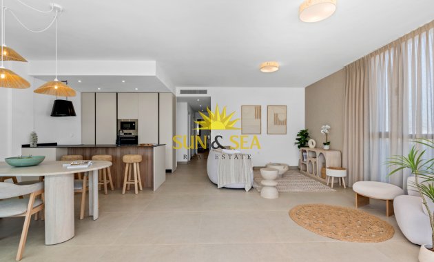 Nouvelle construction - Penthouse - Islas Menores