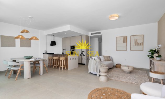 Nouvelle construction - Penthouse - Islas Menores