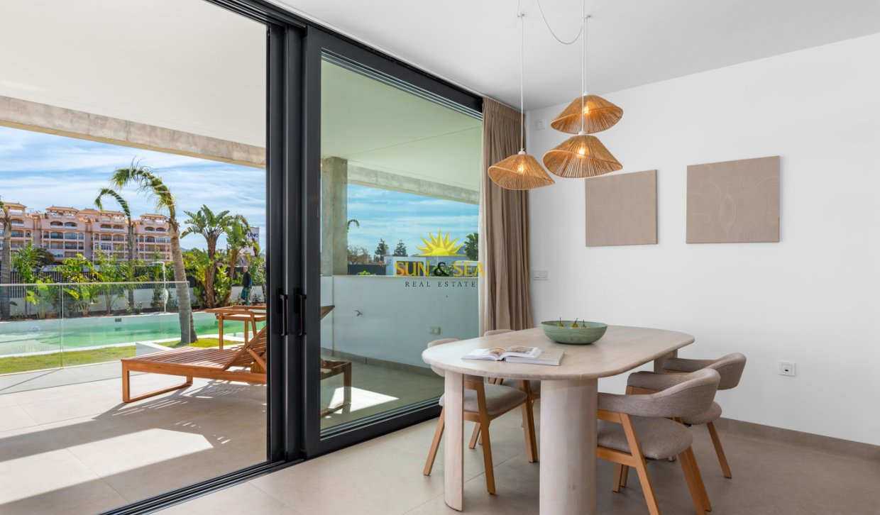 Nouvelle construction - Penthouse - Islas Menores