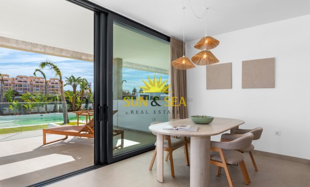Nouvelle construction - Penthouse - Islas Menores
