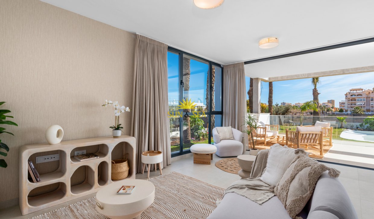 Nouvelle construction - Penthouse - Islas Menores
