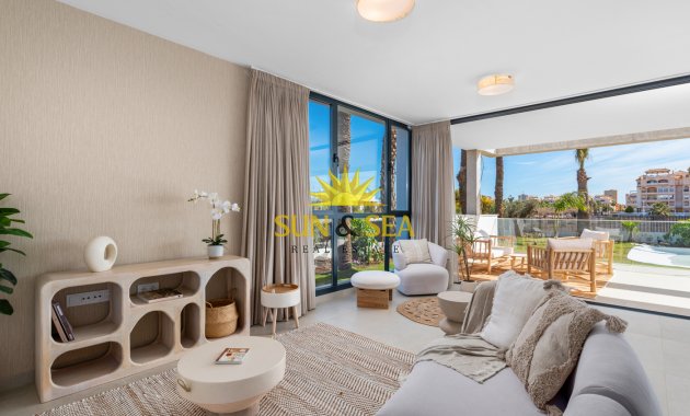 Nouvelle construction - Penthouse - Islas Menores