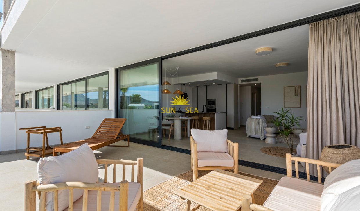 Nouvelle construction - Penthouse - Islas Menores
