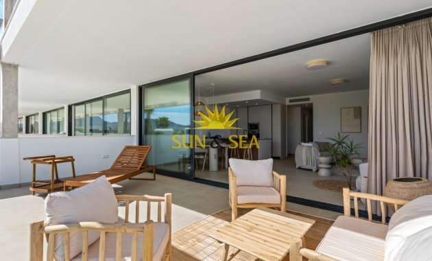 Nouvelle construction - Penthouse - Islas Menores