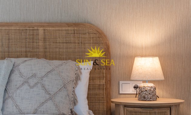 Nouvelle construction - Penthouse - Islas Menores
