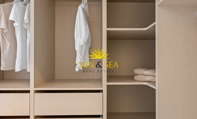 Nouvelle construction - Penthouse - Islas Menores