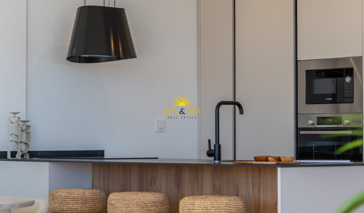 Nouvelle construction - Penthouse - Islas Menores