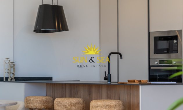 Nouvelle construction - Penthouse - Islas Menores