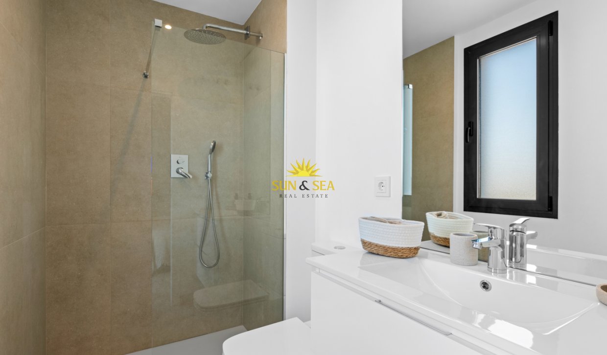 Nouvelle construction - Penthouse - Islas Menores