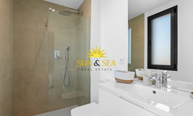 Nouvelle construction - Penthouse - Islas Menores