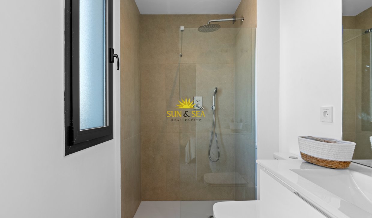 Nouvelle construction - Penthouse - Islas Menores