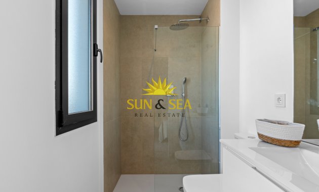 Nouvelle construction - Penthouse - Islas Menores