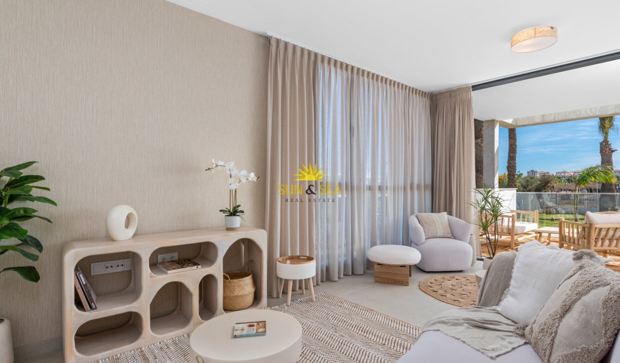 Nouvelle construction - Penthouse - Islas Menores