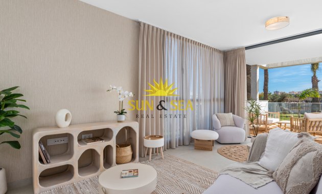 Nouvelle construction - Penthouse - Islas Menores