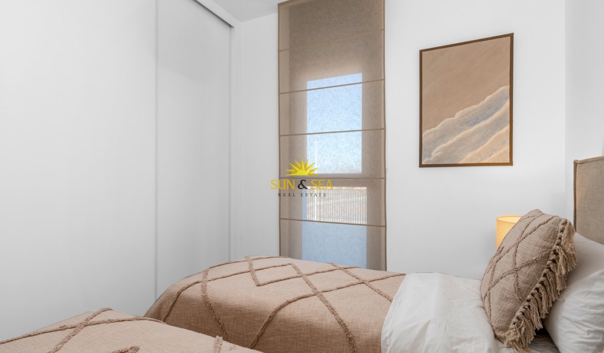 Nouvelle construction - Penthouse - Islas Menores