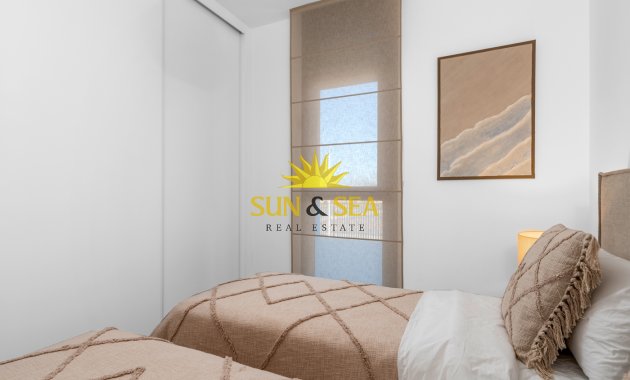 Nouvelle construction - Penthouse - Islas Menores
