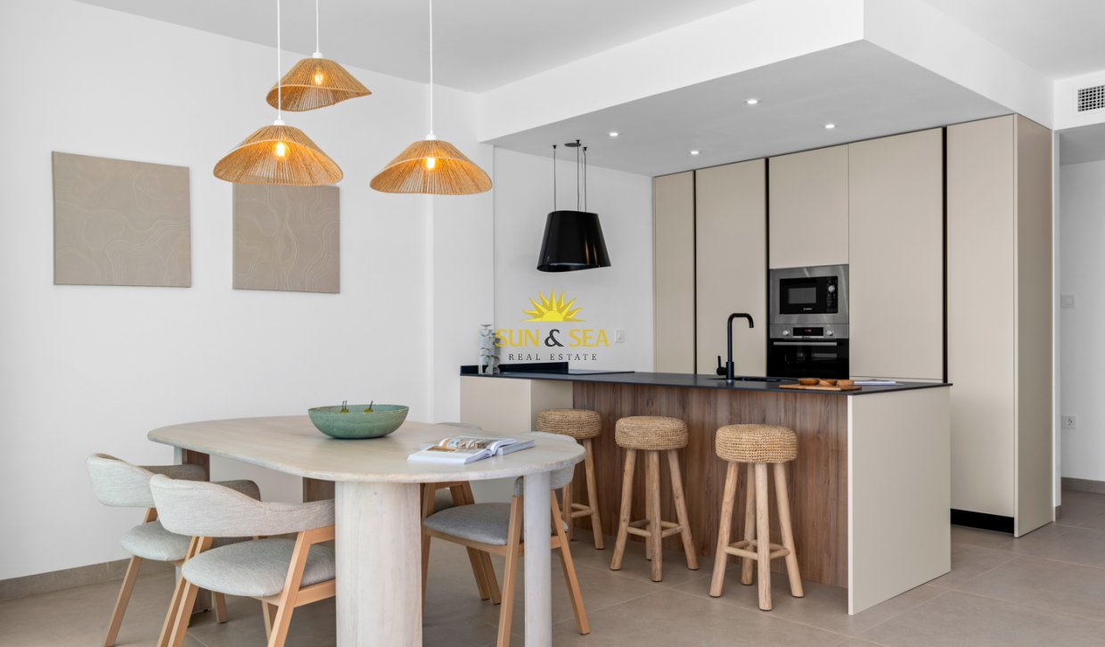 Nouvelle construction - Penthouse - Islas Menores