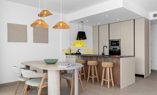Nouvelle construction - Penthouse - Islas Menores