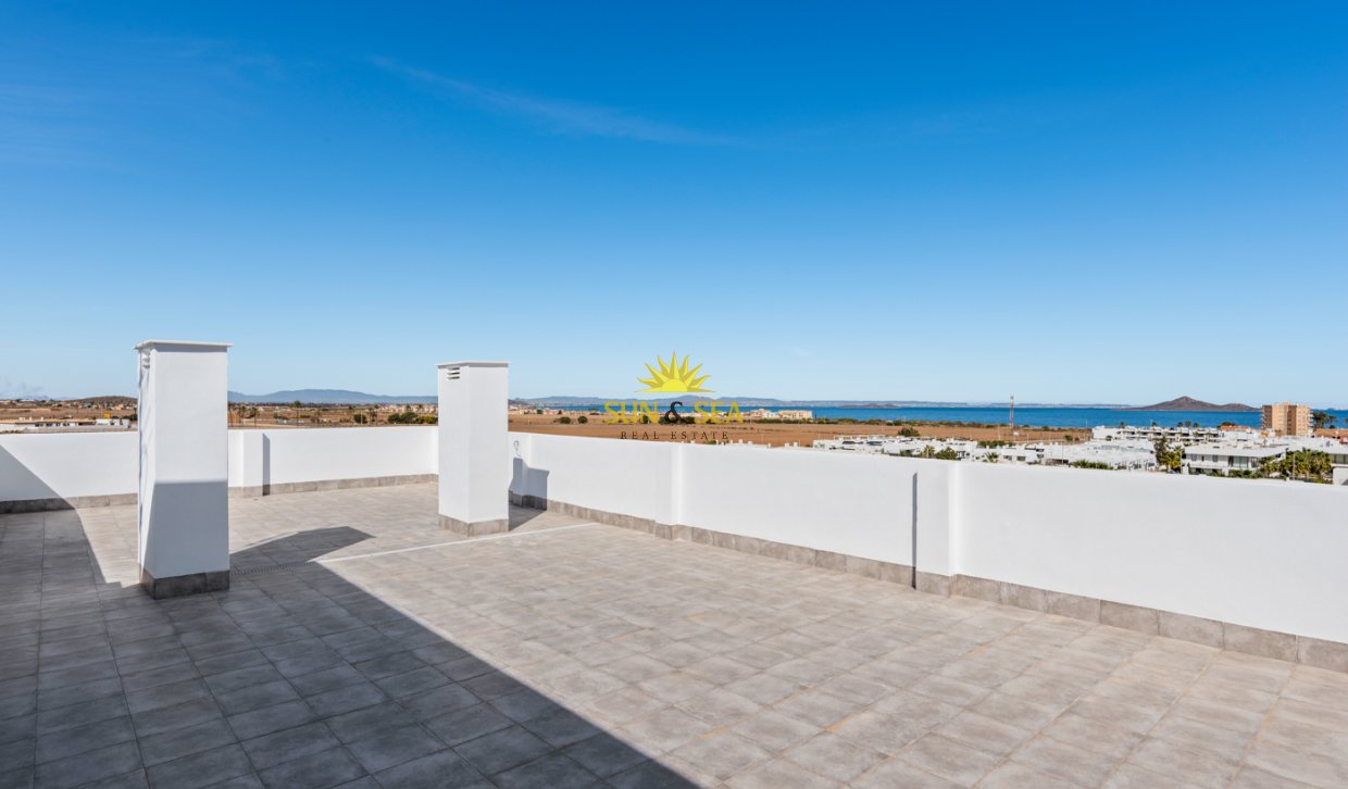 Nouvelle construction - Penthouse - Islas Menores