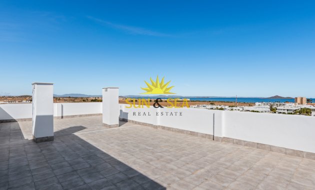 Nouvelle construction - Penthouse - Islas Menores