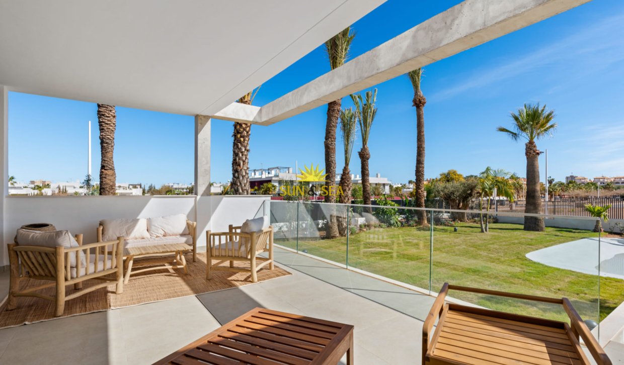 Nouvelle construction - Penthouse - Islas Menores
