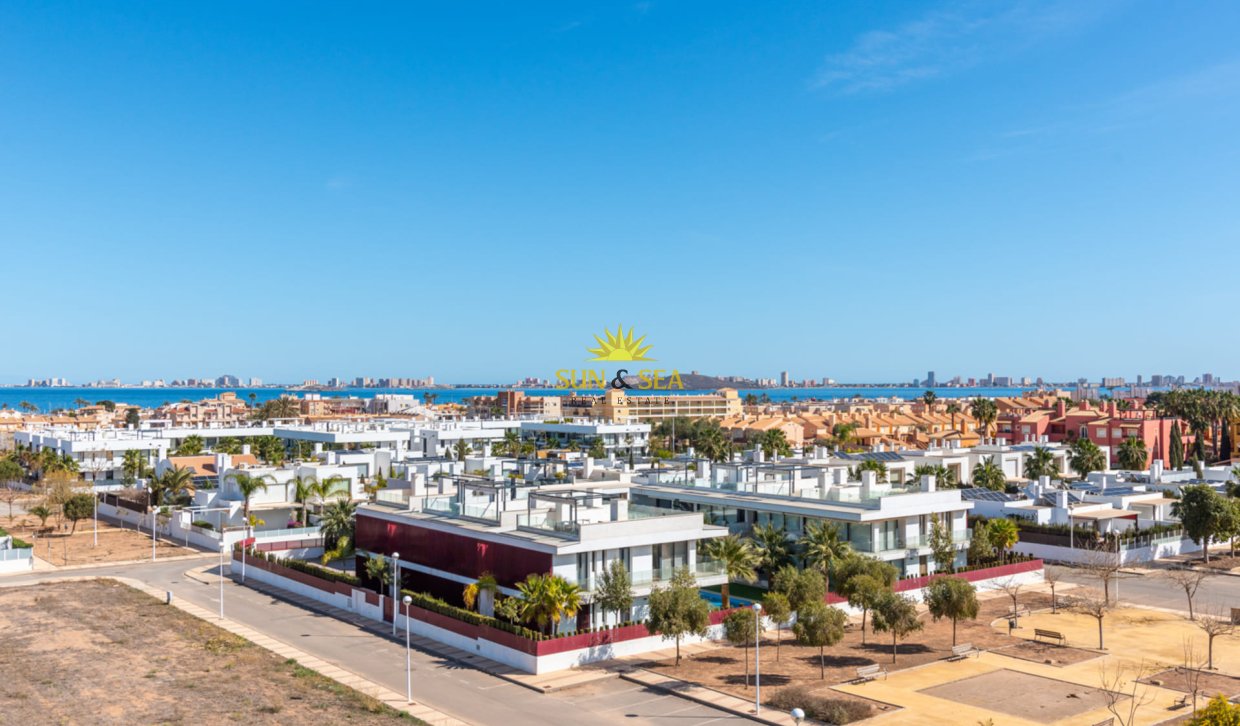 Nouvelle construction - Penthouse - Islas Menores