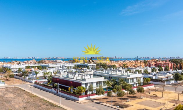 Nouvelle construction - Penthouse - Islas Menores