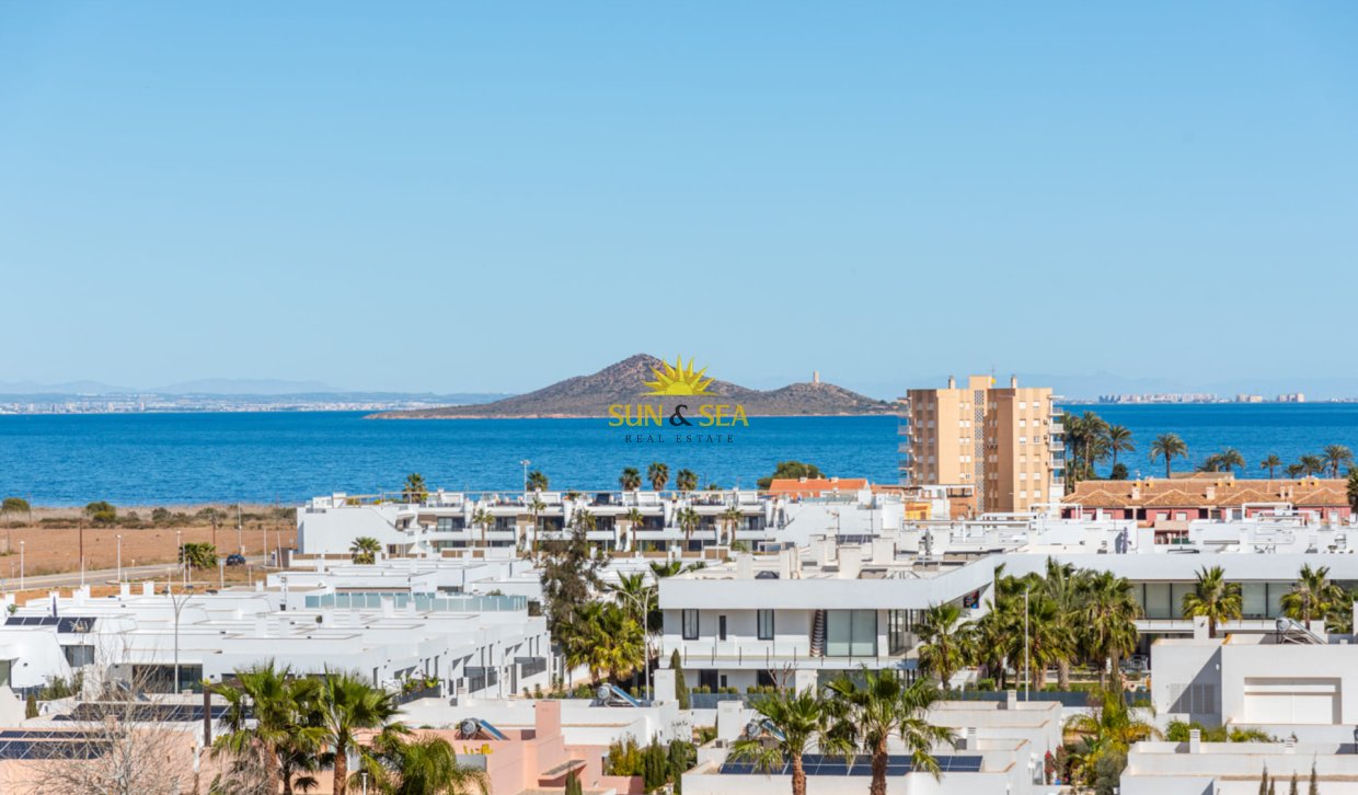 Nouvelle construction - Penthouse - Islas Menores