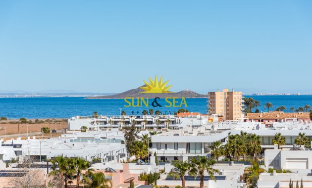 Nouvelle construction - Penthouse - Islas Menores