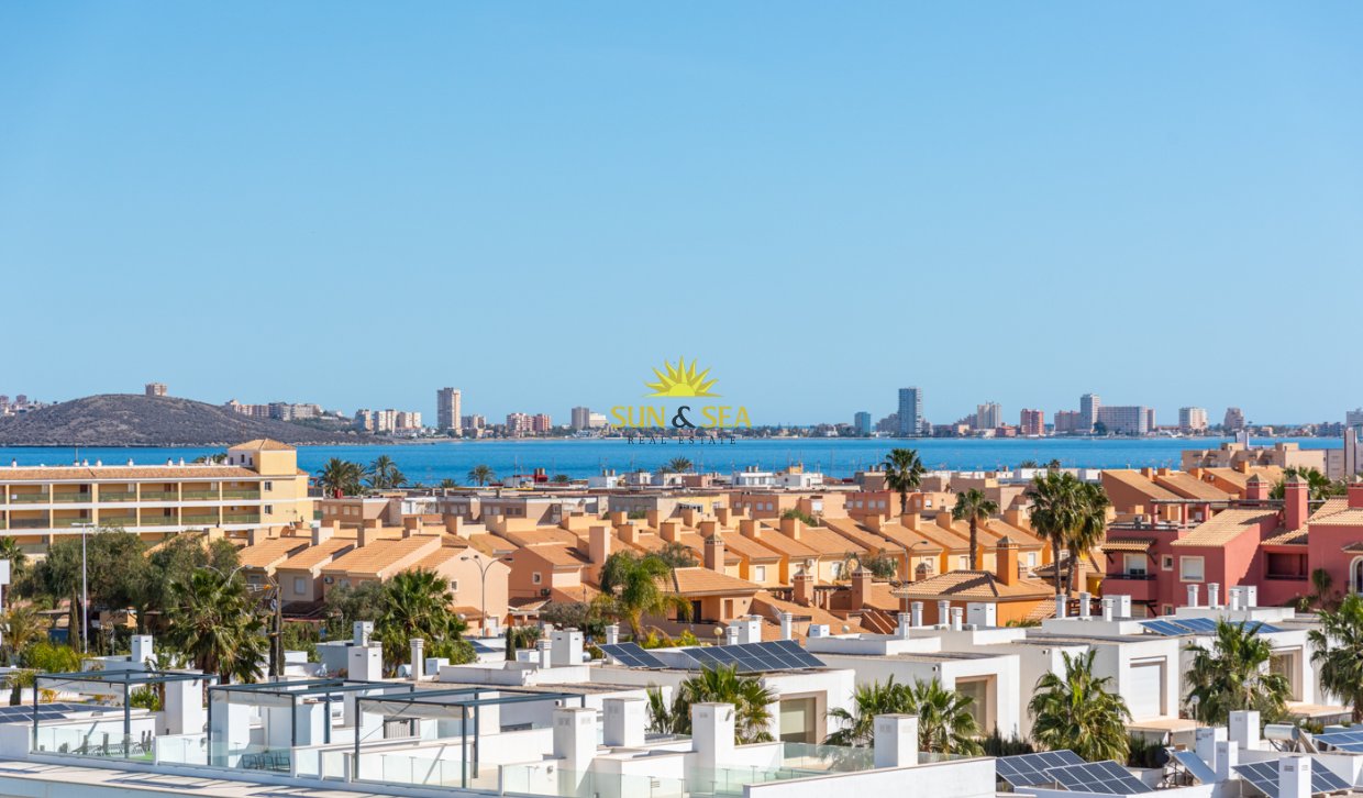 Nouvelle construction - Penthouse - Islas Menores